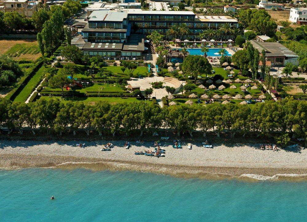 All Senses Ocean Blue Sea Side Resort (Adults Only) Petaloudes Екстериор снимка