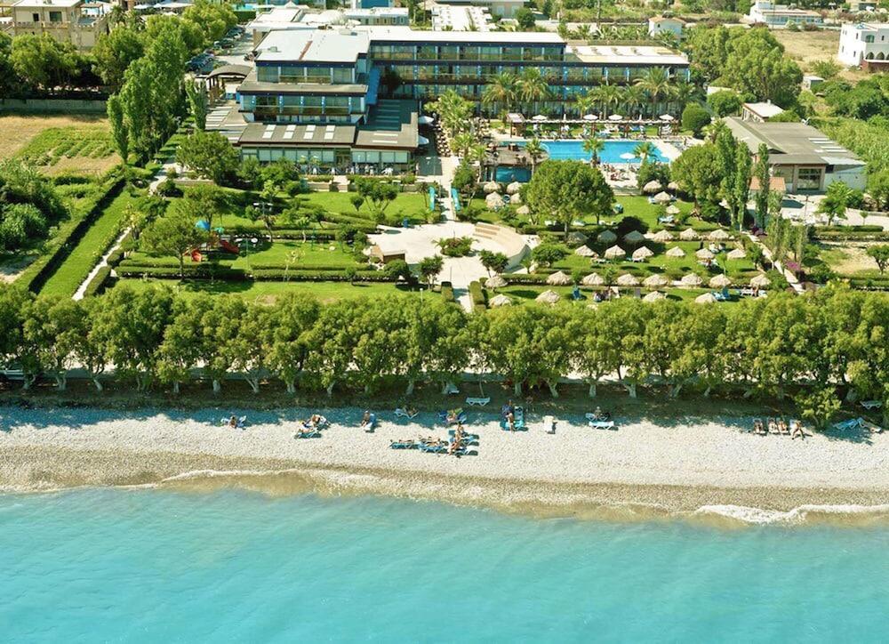All Senses Ocean Blue Sea Side Resort (Adults Only) Petaloudes Екстериор снимка