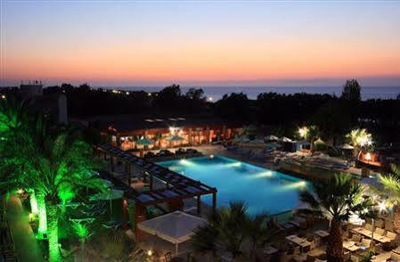 All Senses Ocean Blue Sea Side Resort (Adults Only) Petaloudes Екстериор снимка