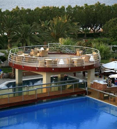 All Senses Ocean Blue Sea Side Resort (Adults Only) Petaloudes Екстериор снимка
