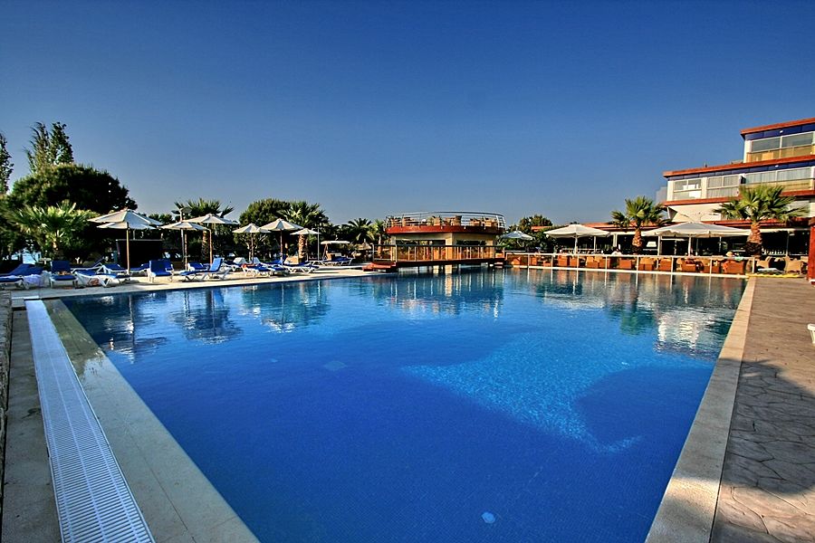 All Senses Ocean Blue Sea Side Resort (Adults Only) Petaloudes Екстериор снимка
