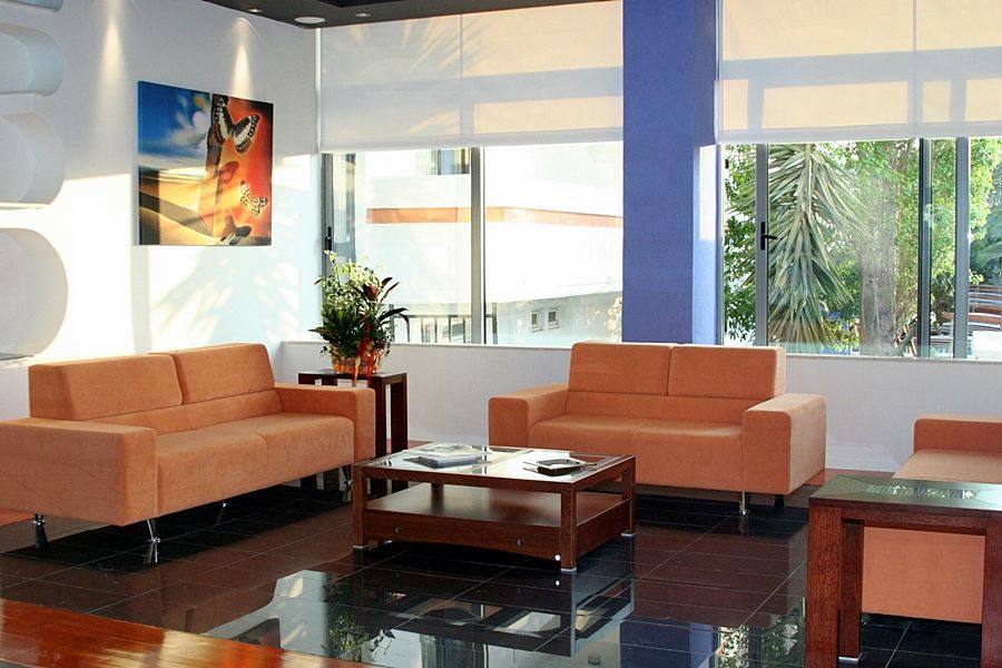 All Senses Ocean Blue Sea Side Resort (Adults Only) Petaloudes Екстериор снимка